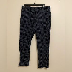 Banana Republic crop pants